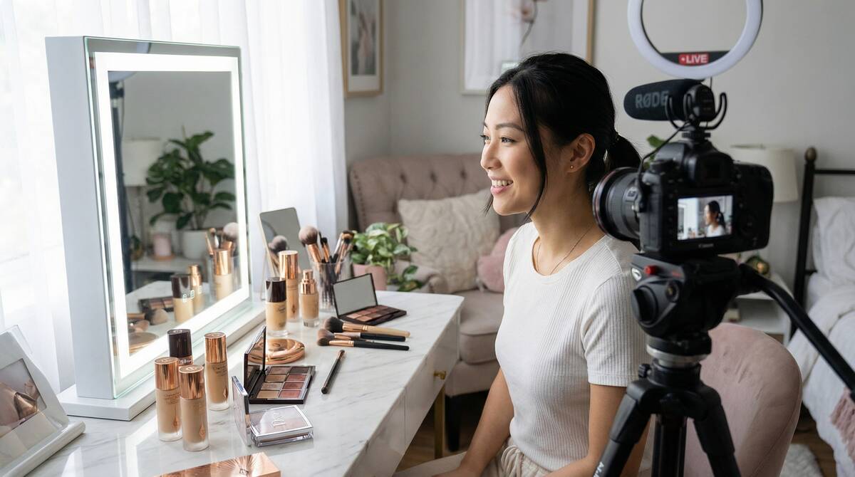 极品探花美妆教程视频